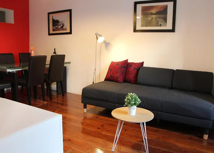 Lisbon Apartment