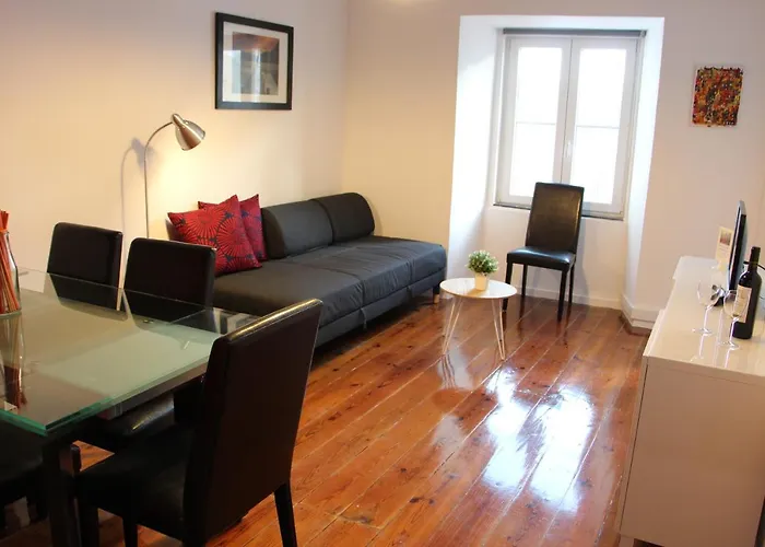 Lisbon Apartment
